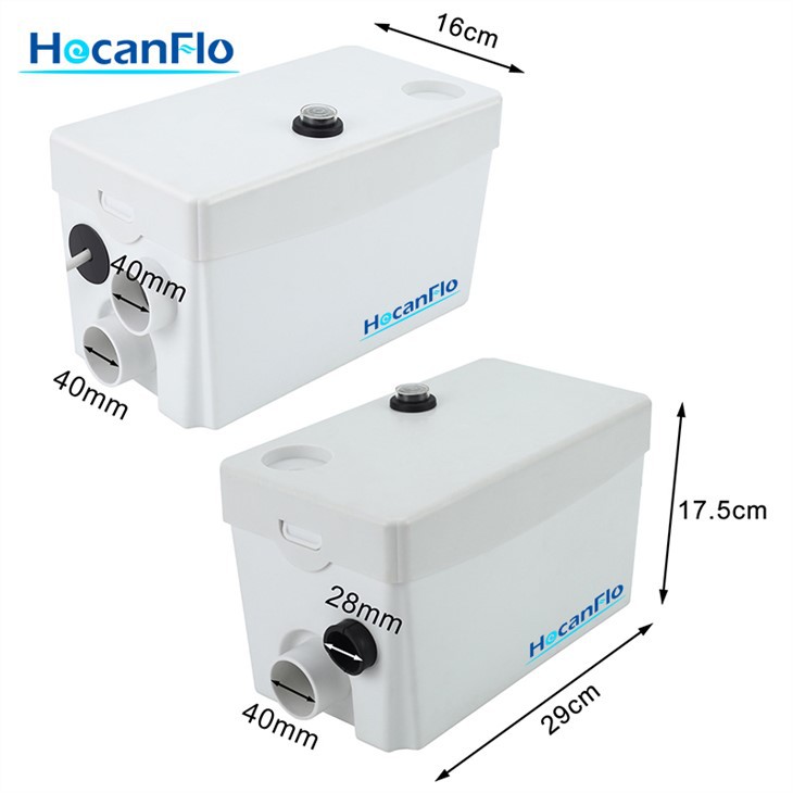 Household Macerator Pump