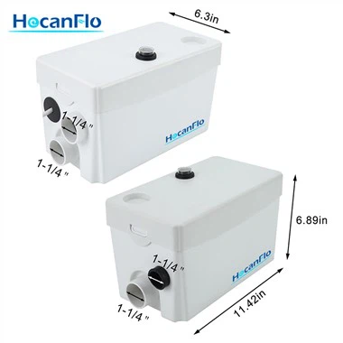 Pam Macerator Kumbahan 300w