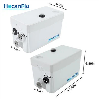 Pam Macerator Kumbahan 300w