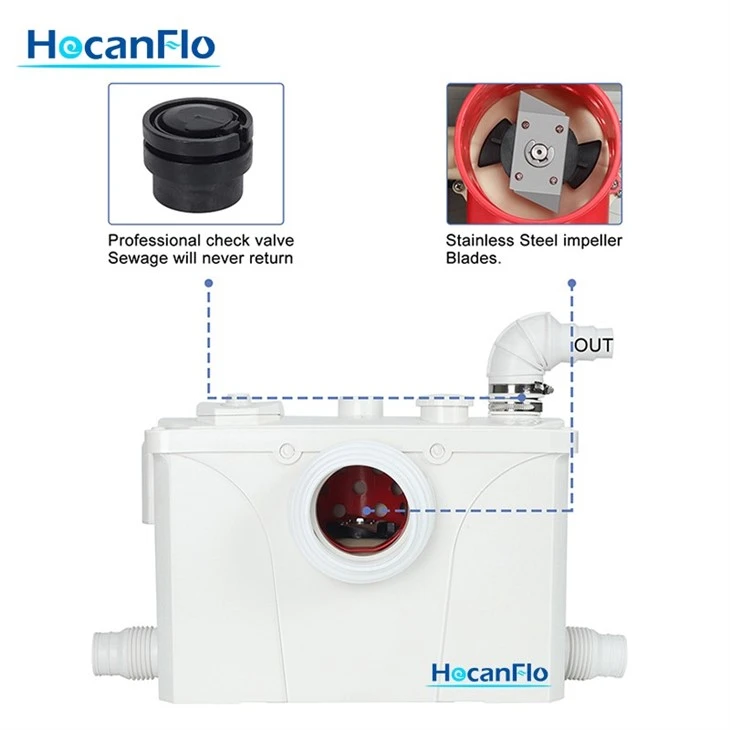 Small Water Pump For Shower